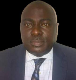 Olajide Bamidele Asaolu, Chief Planning and Business Development Officer